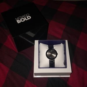 Men’s Movado Bold Watch